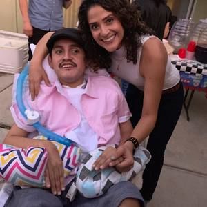 Meet your Posher, Delfina